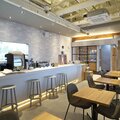 ライフデザイン、カフェ併設の店舗オープン