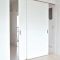 ファーストクラフト、ドライバー1本で取り付け可能「ふすまパネル」