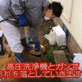 汚水桝洗浄や庭木のメンテナンスでリフォーム見込み客作り
