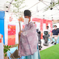 アンドパッド、アバターロボット活用した地鎮祭開催