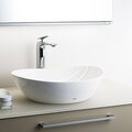 TOTO、こだわりの洗面器と水栓が登場