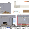 トイレやキッチンの単品交換でもパース活用、イメージの齟齬無くすアドバンスの提案資料公開