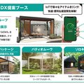 タカショー、「提案」のハードルをゼロにする展示会開催