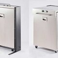 ワクイ、折りたためる宅配ボックス