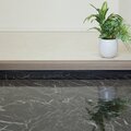 シナネン、玄関専用の防水パン誕生