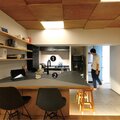 「リフォーム楽レシピ集」ウィル、四角をモチーフにした快適なワンルーム