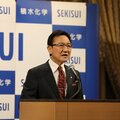 積水化学工業グループ、買取再販事業で年100棟の販売目指すと宣言