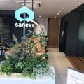 サンエキが本社改修、新社長の狙いは働き方改革とリノベ受注