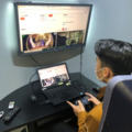 エス・ビルド、log buildのロボット「Log Kun」を導入し、リモート現場管理実現へ