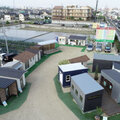 植田板金店、10平米以下の「小さな家」の販売が好調、自社で設計から設置まで行う