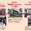クリーク・アンド・リバー社、「試住」できるVR展示場開設