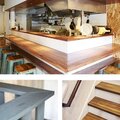 リフォーム会社がイタリアン料理店を経営！建材を見て触れる体験ショールームとして活用も