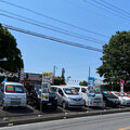 職人に安くていい車を―ワイケイアートが中古自動車販売店「ハタラクマン」をオープン、初年度5000万円目指す