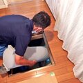 テクノフレックス、非常時の貯水機能付き給水管