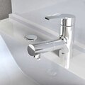 【クローズアップ建材・洗面用水栓】デザインの洗練さと機能性が進化