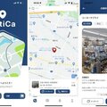 新洗組、現場に近い工具店を紹介するアプリ開始