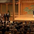 坪井利三郎商店、創業120周年記念式典を「能楽堂」で開催