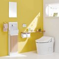 【クローズアップ建材・トイレ便利機能】エコで清潔、洗練あふれる癒しの空間へ
