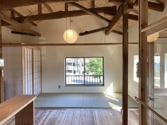 明生興産、空き家、古民家改修で売り上げ3倍に