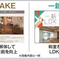 旭化成、へーベルハウスOB客への内装リフォーム提案に戦略転換