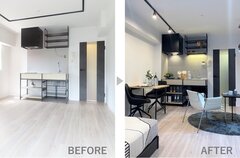 アーキテクト・ディベロッパー、賃貸マンション再生に本腰　ホームステージングも実施