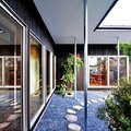 モリタ装芸、グランプリ受賞の減築住宅　2階を解体し、平屋へ改修
