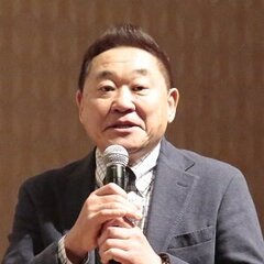 サッカー監督業とリフォーム会社経営は「同じ」、松木安太郎氏熱弁