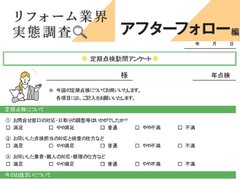 おうちのクリニック、点検項目を電子化　iPadで約50部位をチェック