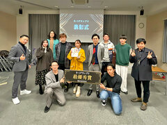 最優秀賞に小川氏の「NAGI」　成安造形大学の7人が新レンジフードを発想