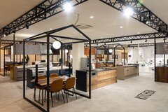 ヤマサハウス、160坪の水回りショールームで月平均200組集客
