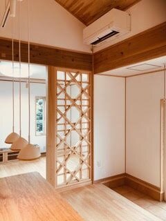 土佐組子、日本の伝統生かした耐力壁　普及目指し関東でも製造