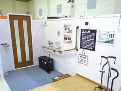 仙台屋、介護リフォームブース設置　福祉用具を組み合わせ