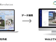 スタイルポート、CADからの自動VR化実現　住宅営業支援システムと連携