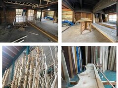 吉武工務店、奈良県の御杖村で古民家再生プロジェクト開始