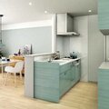 【クローズアップ建材・キッチンのデザイントレンド】日々の営みに高揚感と安らぎを