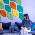 中外、生活音抑える吸音シート