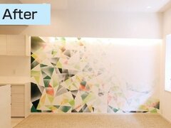 マークス不動産、アートで事故物件を再生　「負」動産に新たな価値を