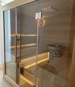 the HOUSE、オーダーメイドの室内サウナ　70万円から導入可能