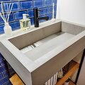【クローズアップ建材・おしゃれな洗面】デザインと機能性の融合