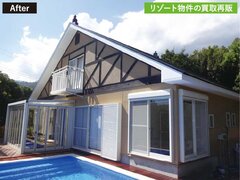 イーグランド、買取再販で年間865戸を販売　リゾート物件の再生を開始