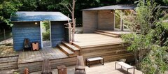 浜松建設　3000坪の森とラジオで認知拡大、売上26億円超