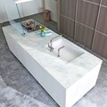 【クローズアップ建材・高級キッチントレンド】高級感と落ち着きが日々の営みを支える