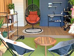ホームテック、屋根外壁の専門店オープン　将来的に10億円目指す