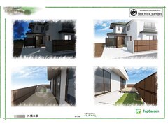トップガーデン、プランナー3人がプラン提出、ヒアリングから2日で提案