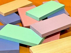 日本意匠商店、「聴色」など日本伝統色を塗料へ