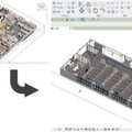 野原グループ、東急の施工ビルでBIM活用　2D図面作成により効率化