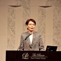 TDY交流会で元バレー五輪代表・三屋氏講演　発想転換で「短所を長所に」