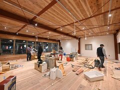 空き家と町の未来をつくる、◯と編集社～長野県辰野町から