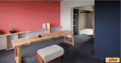 団地のつづきDESIGN PROJECT、築53年の団地をリノベーション　コンセプトは新しく＆古めかしく