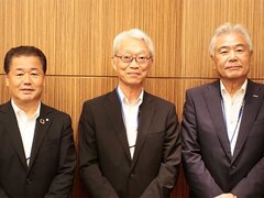 TOTO、大建工業、YKK AP3社トップに聞く住宅業界の未来